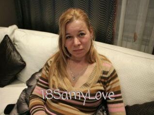 18SamyLove