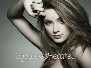 3goddessHecate3