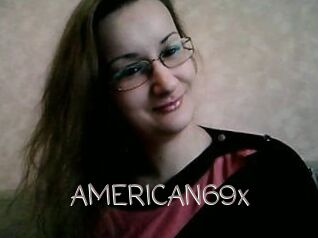 AMERICAN69x