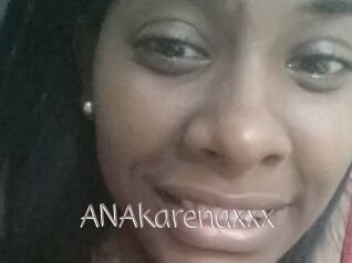 ANAkarenaxxx