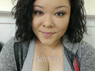 Adrialy