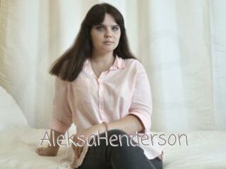 AleksaHenderson