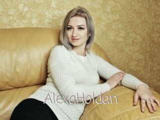 AlexaHoldan