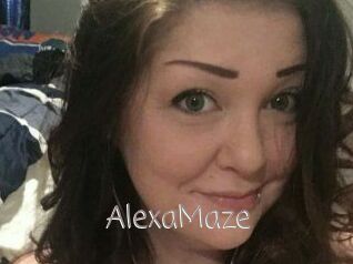 Alexa_Maze