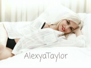 AlexyaTaylor