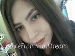 AliceFromYourDream