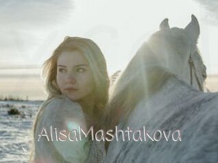 AlisaMashtakova