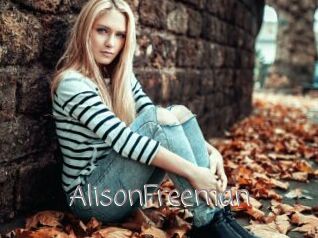 AlisonFreeman