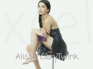 AlissonSexyTwink