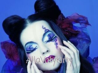 AllaValykiriy
