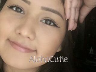 AlohaCutie