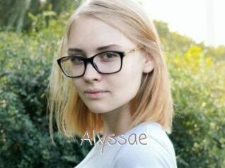 Alyssae