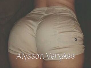 Alysson_VeryAss