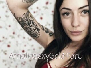 AmaliaSexyGold_ForU