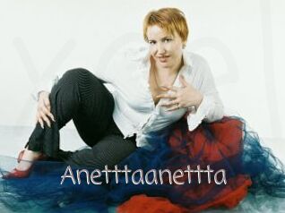 Anetttaanettta