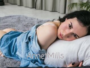 AnnetMills