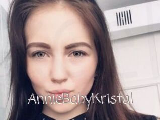 AnnieBabyKristal