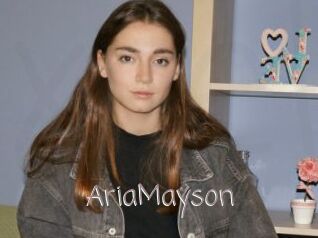 AriaMayson