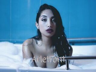 ArletFont