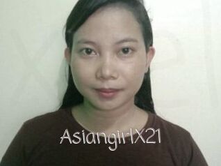 AsiangirlX21