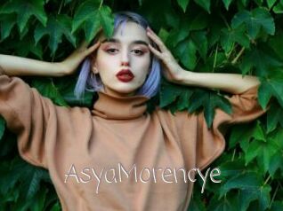 AsyaMorencye