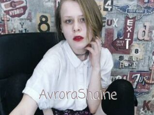 AvroraShaine