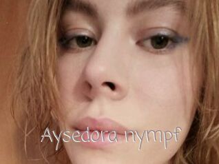 Aysedora_nympf