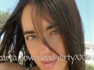 Azzurra_down_and_dirtyXXX