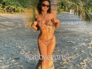 Aabbyevans