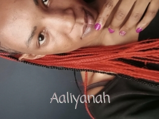 Aaliyanah