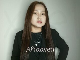 Afraaven