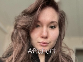 Afraburt