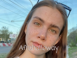 Afrahalloway