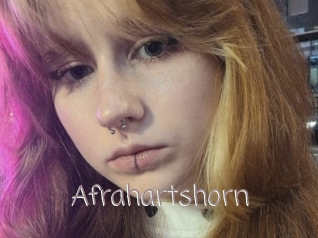 Afrahartshorn