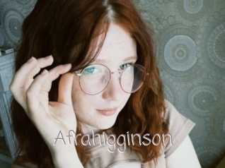 Afrahigginson