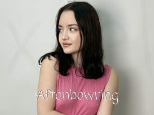 Aftonbowring