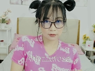 Ahlyzzarose