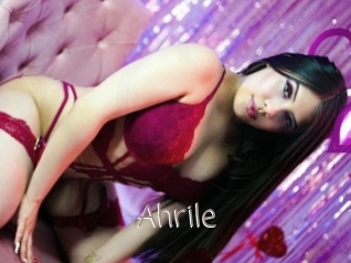 Ahrile