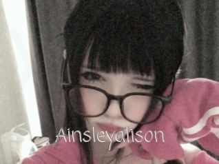 Ainsleyalison