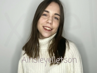Ainsleyelletson