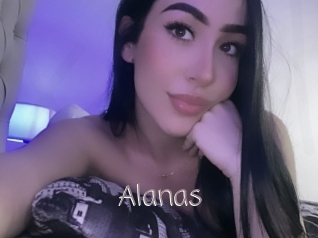 Alanas
