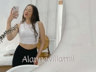 Alannavillamil