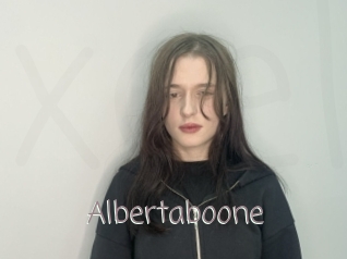 Albertaboone