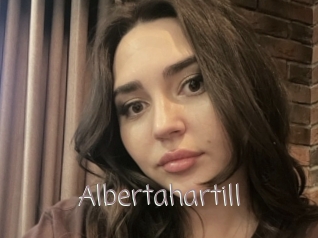 Albertahartill