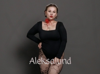 Aleksalund