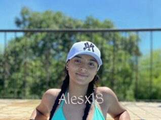 Alesx18