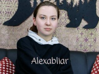 Alexabliar