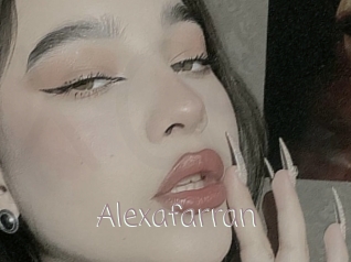 Alexafarran