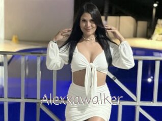 Alexxawalker