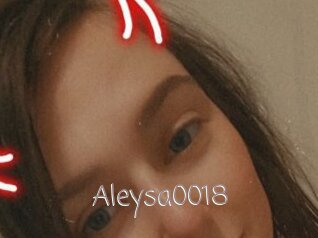 Aleysa0018